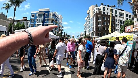 San Diego Farmers Market