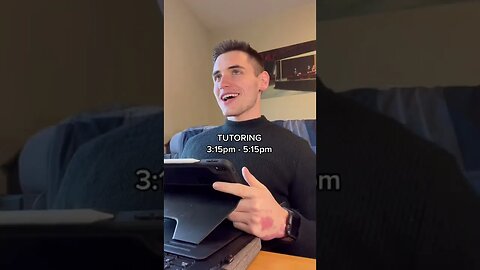 A Day in My Life: Busy College Student Edition! -13