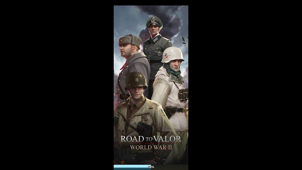 Road To Valor: World War 2: V1