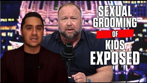 Mass Sexual Grooming Of Children Exposed By Investigative Journalist