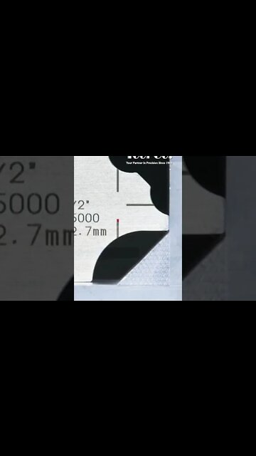 Checking fillet weld leg length and fillet weld throat dimension
