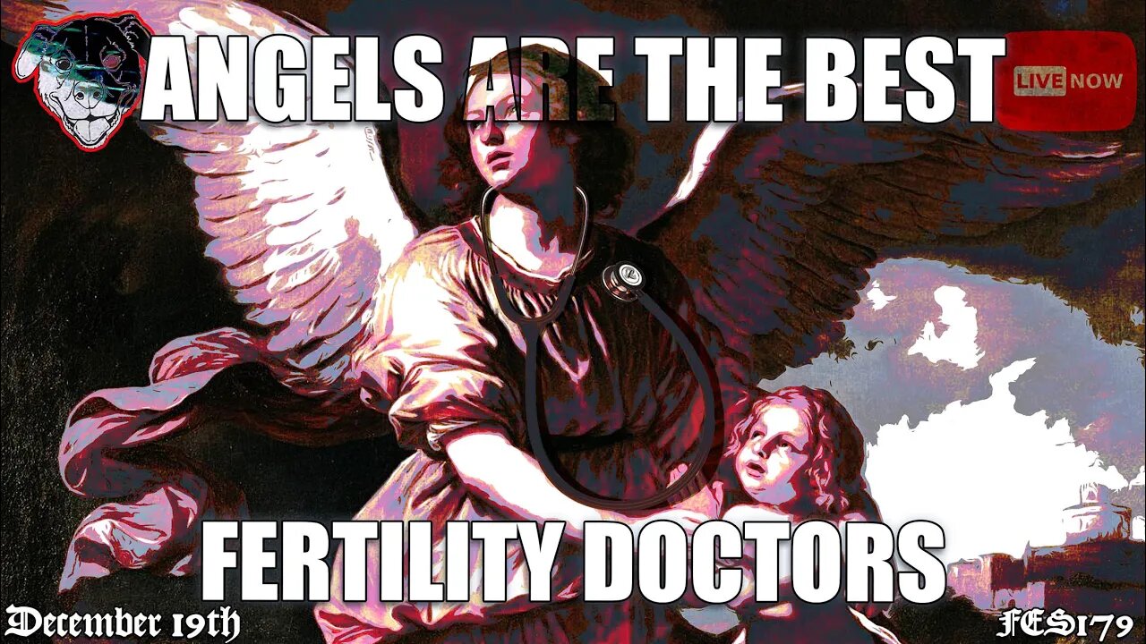 Angels are The BEST Fertility Doctors! (FES179) #FATENZO “BASED CATHOLIC SHOW"