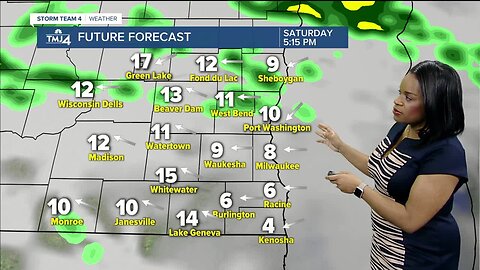 TMJ4 Weather 3/28/20