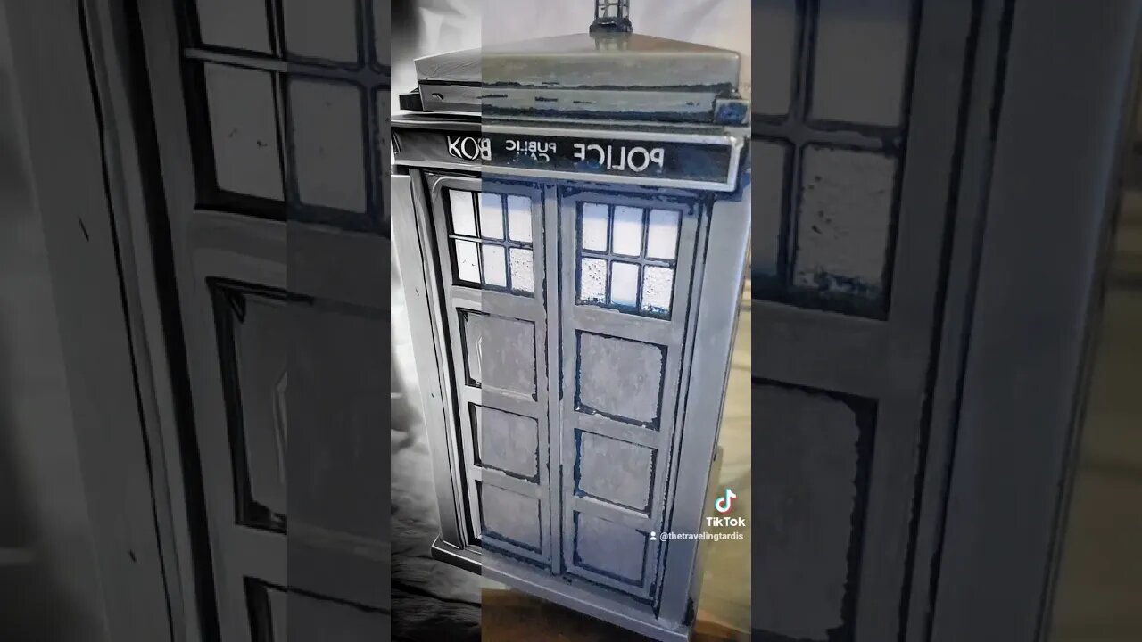 👉 #TARDIS VS #MORTALKOMBAT #APP #DOCTORWHO #TRAVELINGTARDIS #SUBSCRIBE #TIKTOK #YOUTUBE #SHORTS