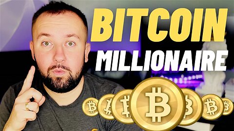 How To Become A Bitcoin Millionaire