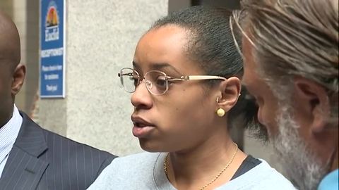 Man whose arrest by Euclid officer went viral on Facebook pleads not guilty to charges
