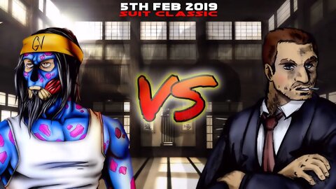 👔 TONKA vs SUIT 👔 - [2019 VIDEO]