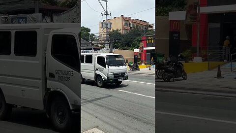 Jeepneys on the Other Side #shortvideo #shortsfeed #shortsvideo #travel #subscribe #viral #shorts