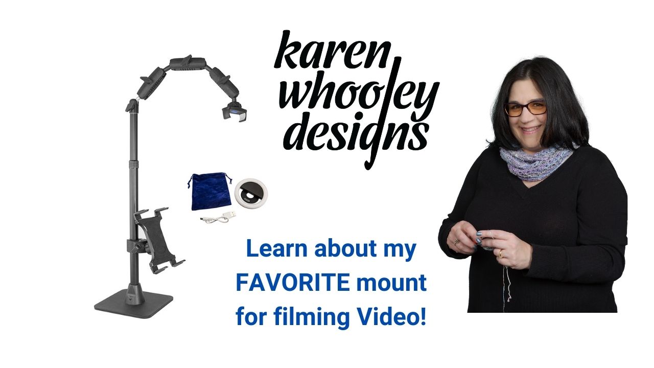 Learn about the Arkon Mount I use to film Video!