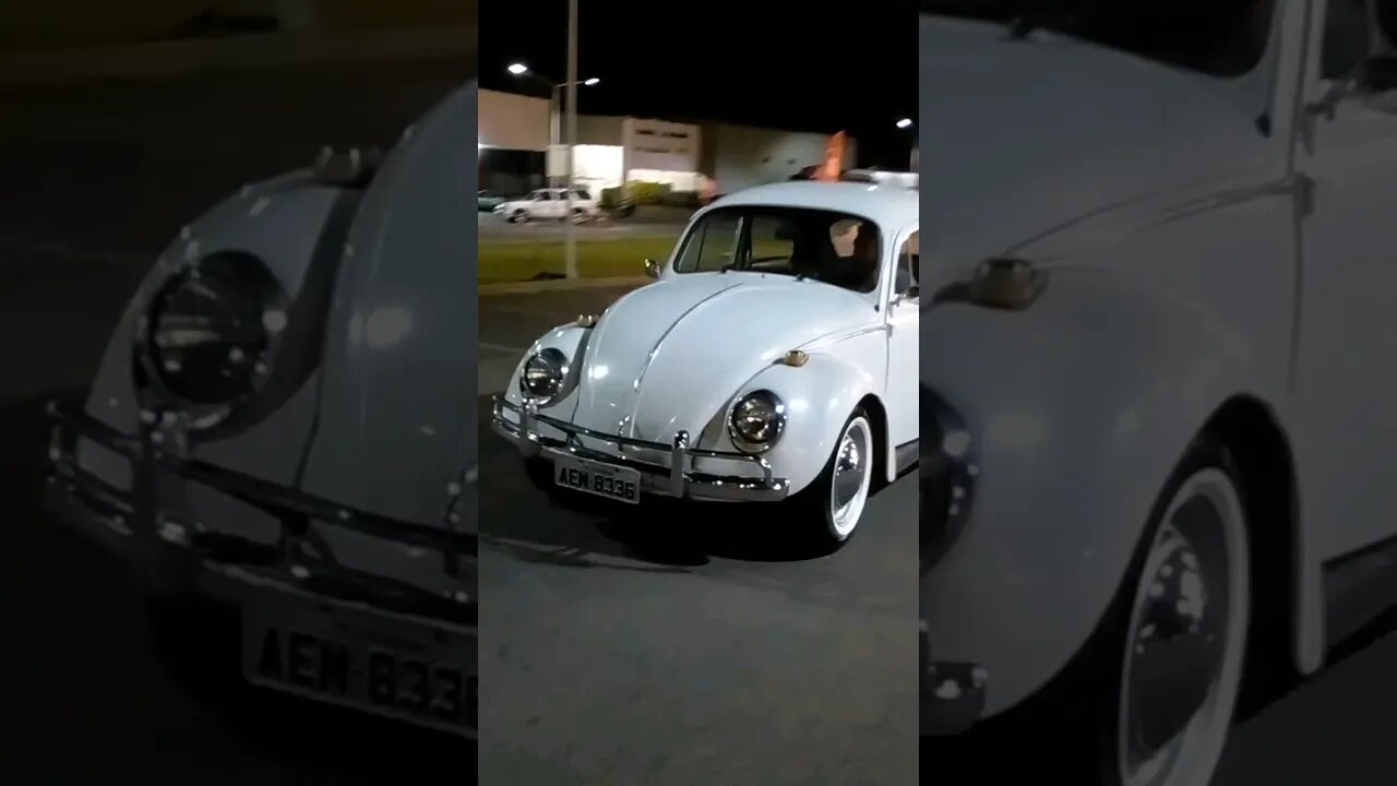 FUSCA SIMPÁTICO
