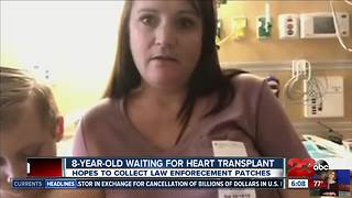 Brayden's Brave Heart: Waiting for a heart transplant