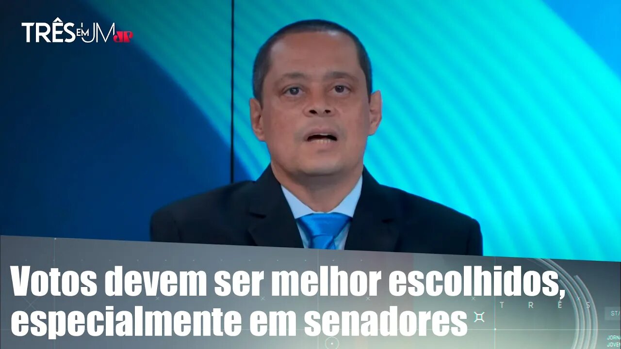 Jorge Serrão: População não aguenta mais discursos demagógicos dos políticos