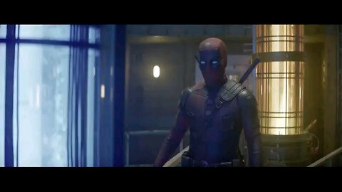 Deadpool vs Wolverine Time Ripper Best Movie Scene