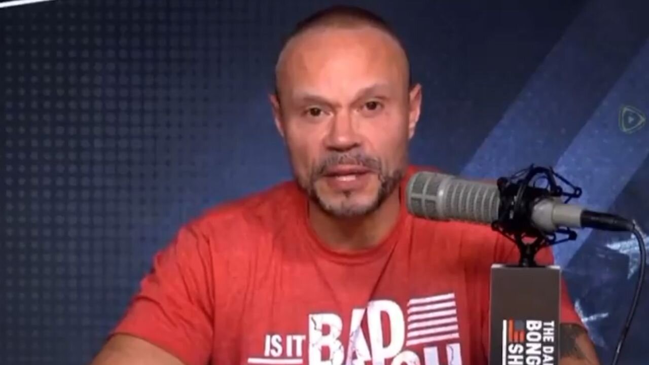 'Trump Is Being Hunted' - Dan Bongino Reveals Stunning Details