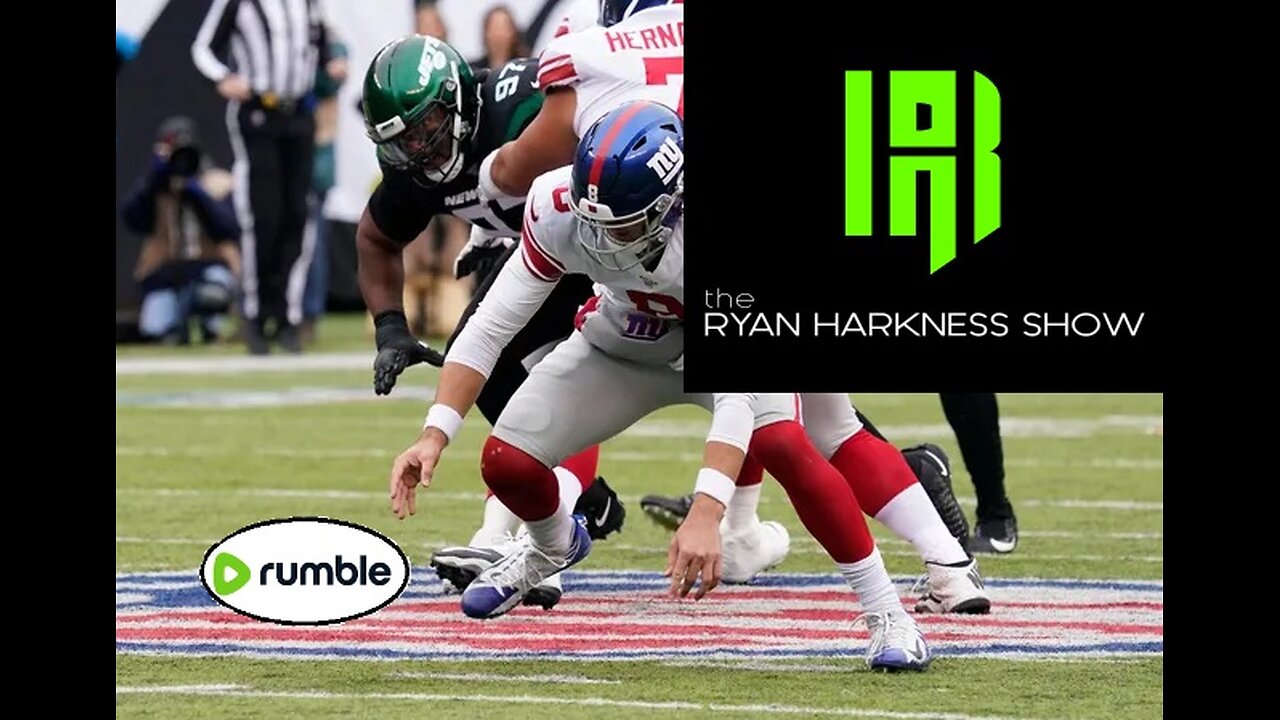 Episode #022: Rumble Fumble | The Ryan Harkness Show