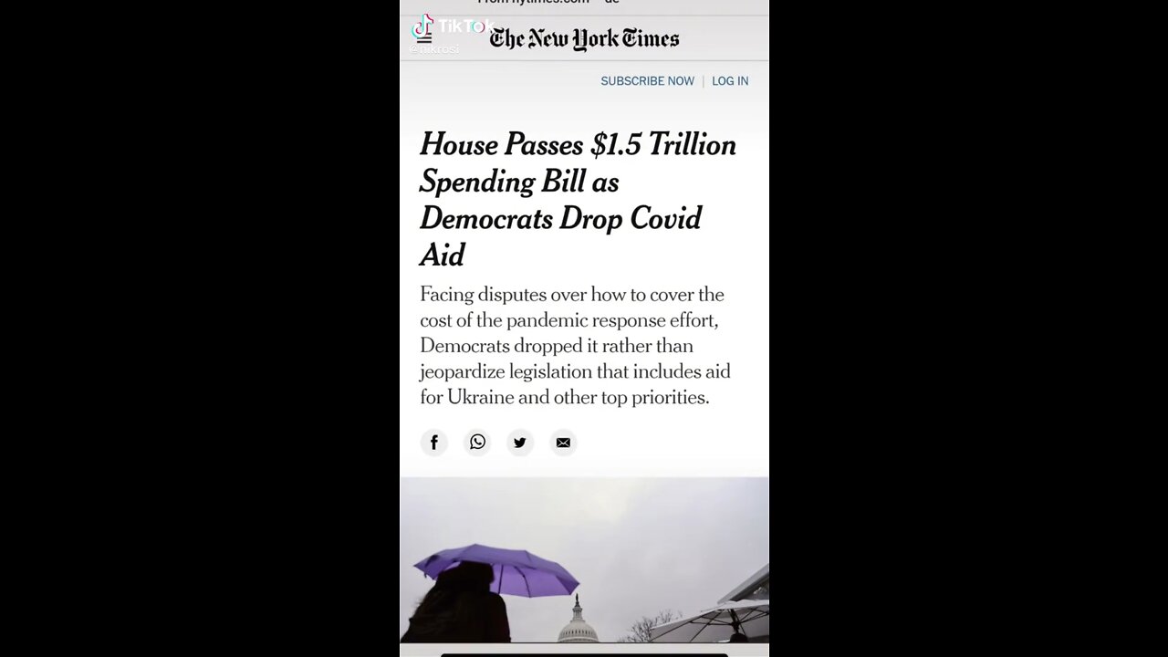 $1.5 trillion heist by congress