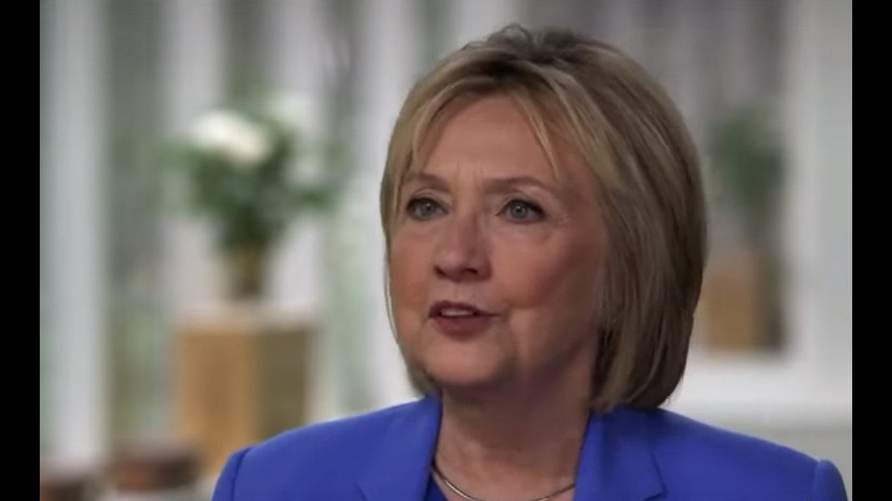 Hillary Says Husband Didn't Abuse Power With Lewinsky; She Was Adult At The Time