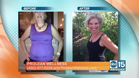 Learn how to stop yo-yo dieting at Prolean Wellness