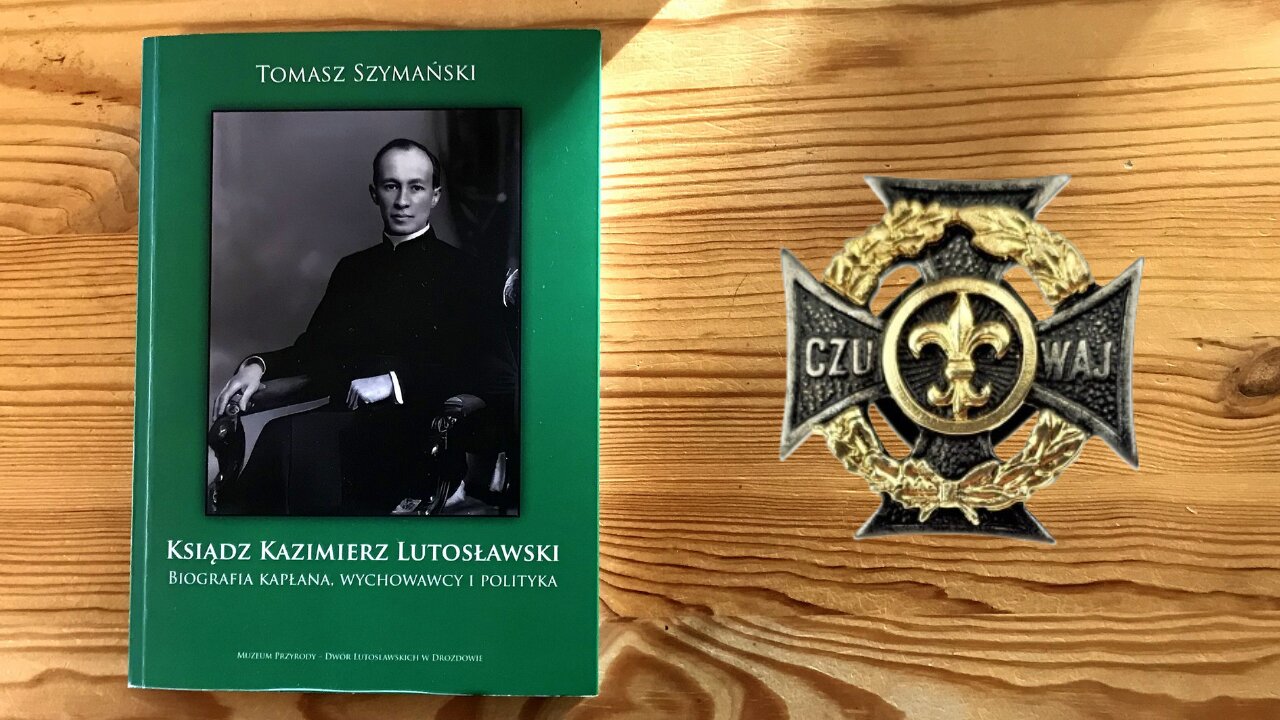 Mówiąc krótko: Ks. Kazimierz Lutosławski: Endek na nasze czasy