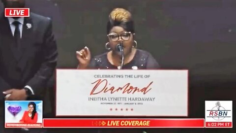 Silk Suggests Unvaccinated Diamond Died "From the Vaccine"