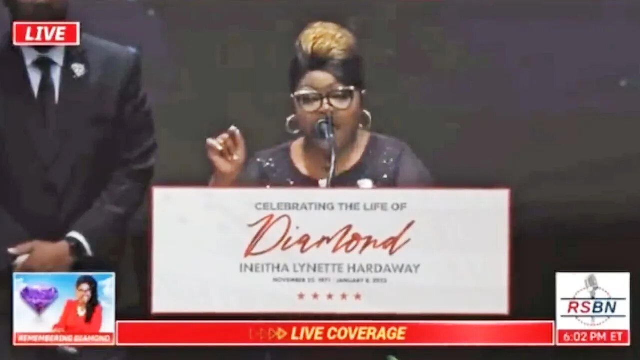 Silk Suggests Unvaccinated Diamond Died "From the Vaccine"