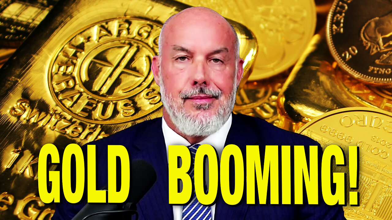 Gold Prices Hit RECORD High! w/ Paul Stone