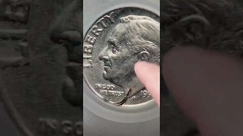 This Dime Sold For WHAT!? #shorts #coin