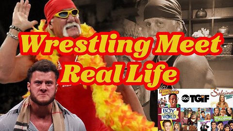 WWE/ AEW Announcers, Hulk Hogan Mentions Chris Benoit, AEW Beefs.