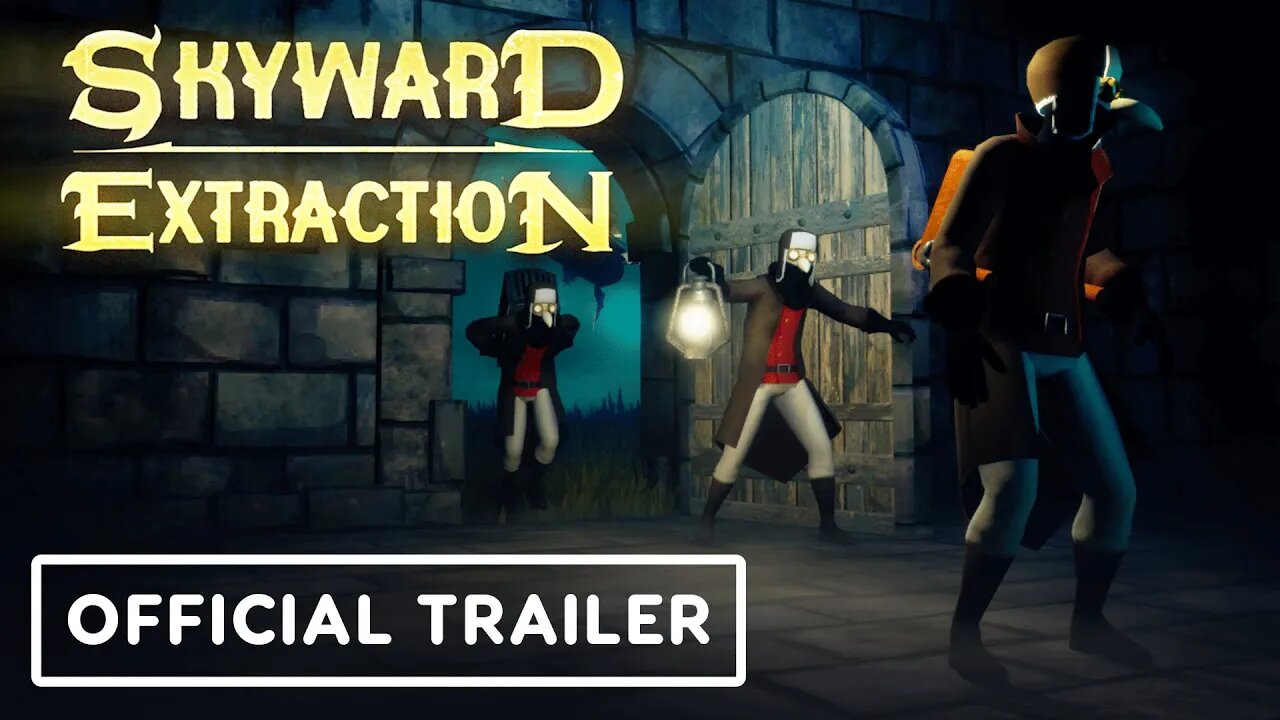 Skyward Extraction - Official Early Access Release Date Announcement Trailer