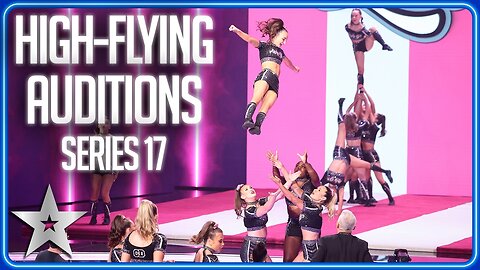 Auditions that took BGT to SOARIN new heights! _ Britain s Got Talent