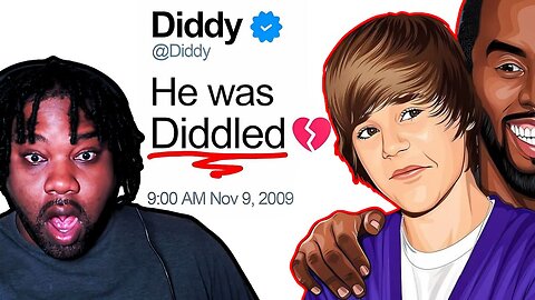 Justin Bieber and P. Diddy Relationship Might be So Disturbing It Made Him ???