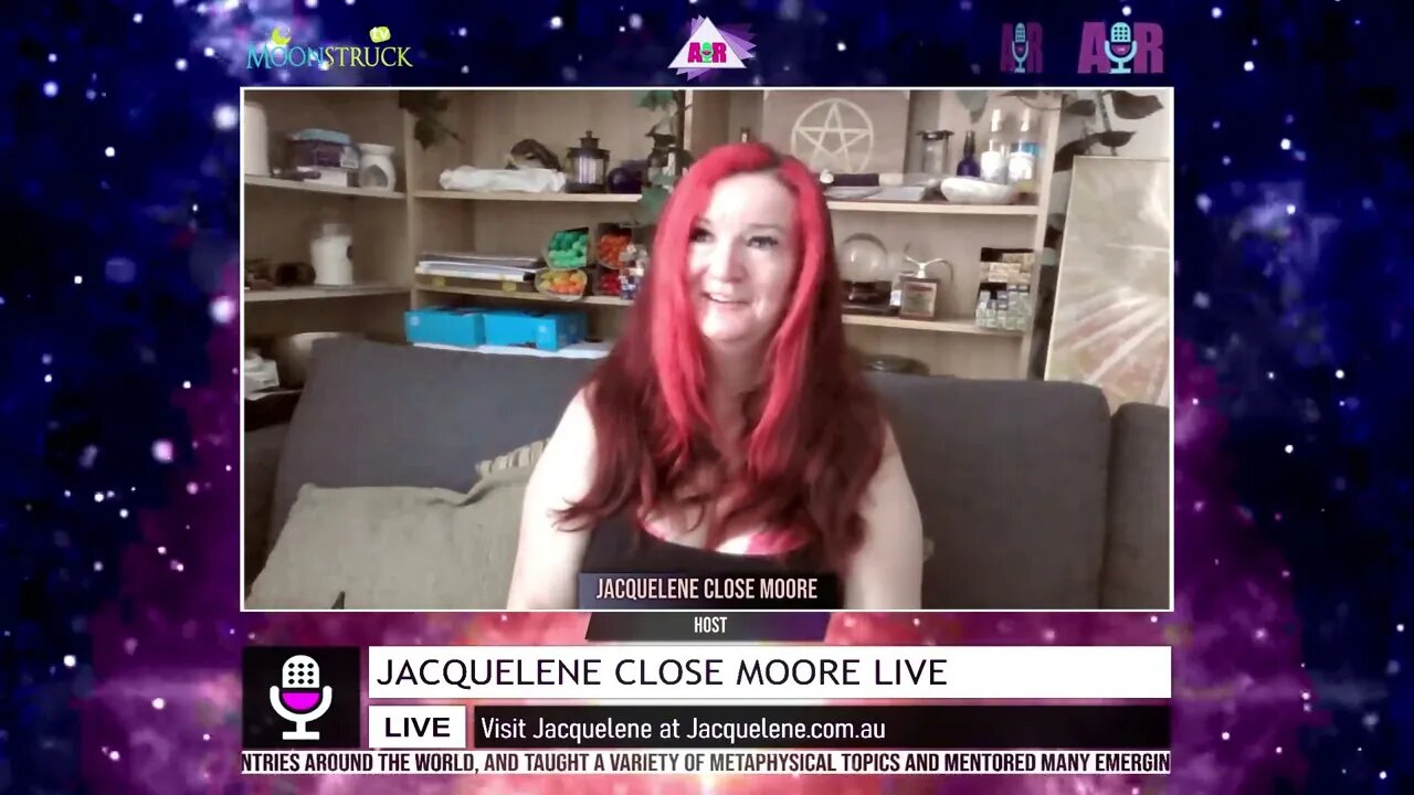 Jacquelene Live October 27, 2022