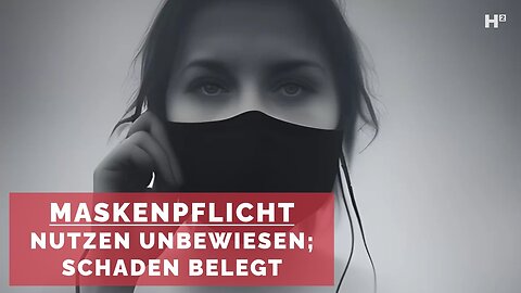 Maskenpflicht – der tragische Irrtum@HOCH2TV🙈🐑🐑🐑 COV ID1984
