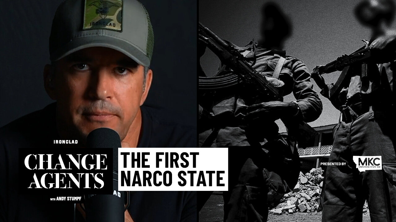 Cocaine Empire: The Strange Story of Guinea-Bissau | Change Agents #67