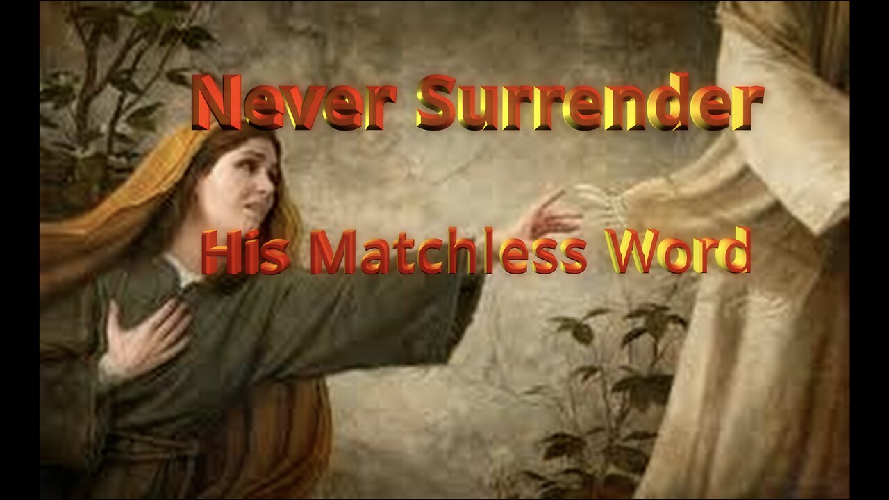BILLY FALCON NEVER SURRENDER