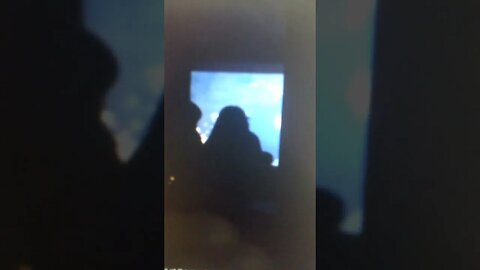 Fighting at The Little Mermaid Movie Theater Showing?