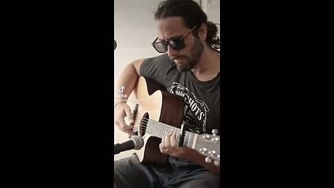 Guitar solo - City Man Land Grab | Russ Robson