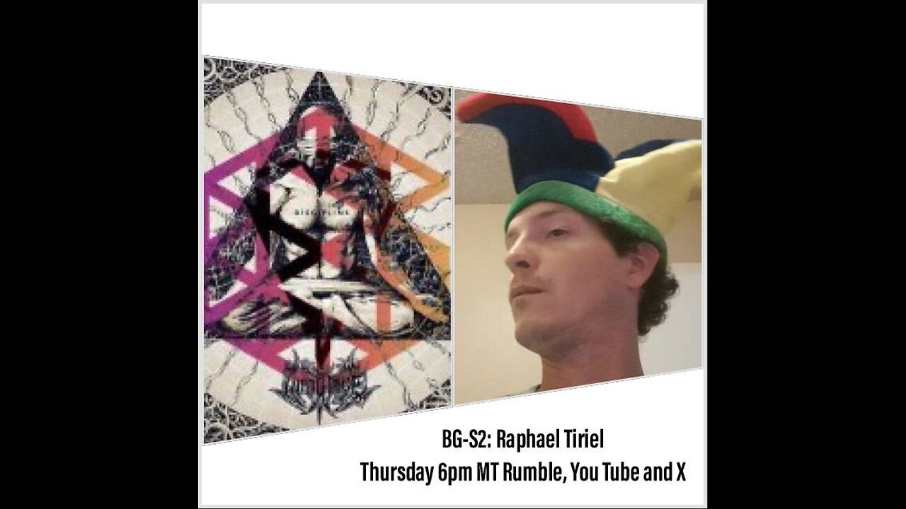FKN Clips: BG Cast - Raphael Tiriel | Micronova, Consciousness, Mainstream Alternative Media