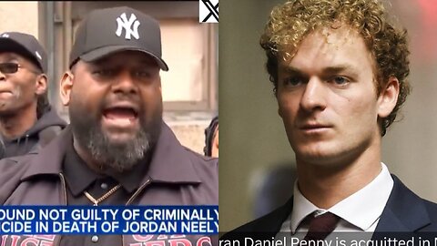 NY BLM leader Hawk Newsome calls for "Black vigilantes" to step up in response to Daniel Penny