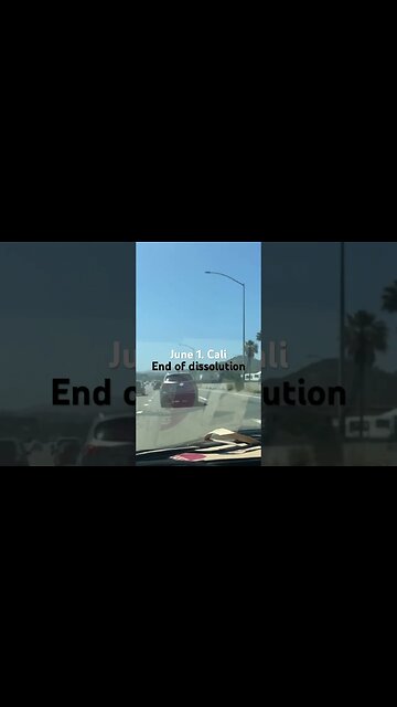 June 1. Cali. End of disscussion