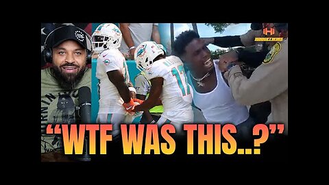 Tyreek Hill Bodycam Released From Traffic Stop Incident 🤯