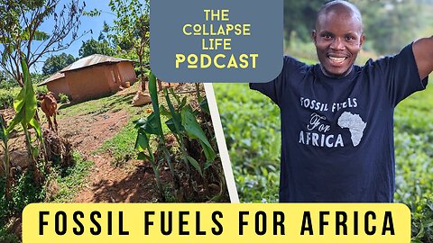 Fossil Fuels for Africa | A Young Farmer’s Vision for Agricultural Development