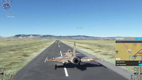 Thursday Night Flights. Desert Fun in the Deimos Inc G39 Griffen. +Giveaway!!!!