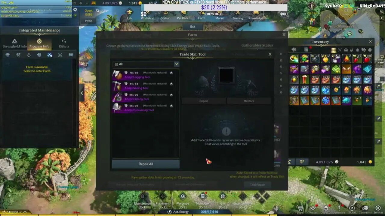 Vykas the Sexy Succubus Demon Legion Commander lets do her, I mean Raid KEKW #Lostark