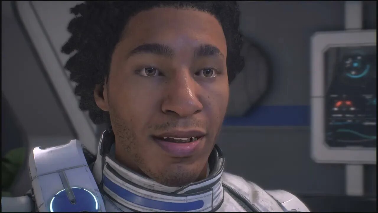 Mass Effect: Andromeda Part 54 You're The Pathfinder