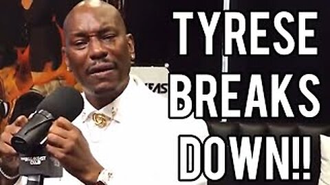 Tyrese Has Another Meltdown 🤦🏾‍♂️