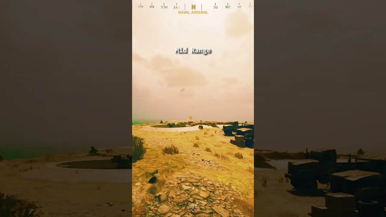 Caldera Vehicle Sounds Part: Anti-Air Turret