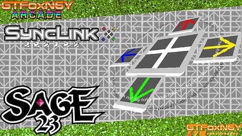 GTFox Arcade: SyncLink SAGE 2023 Demo Gameplay Trailer