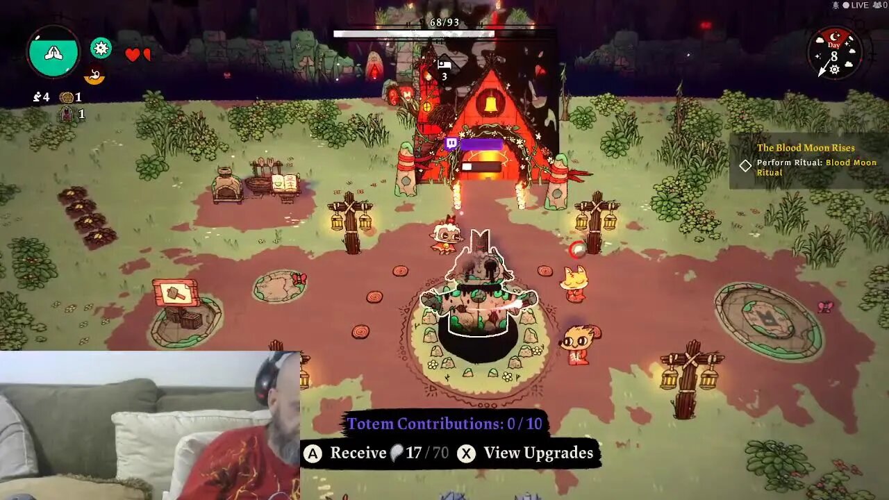 Cult of the Lamb: Cultist Edition