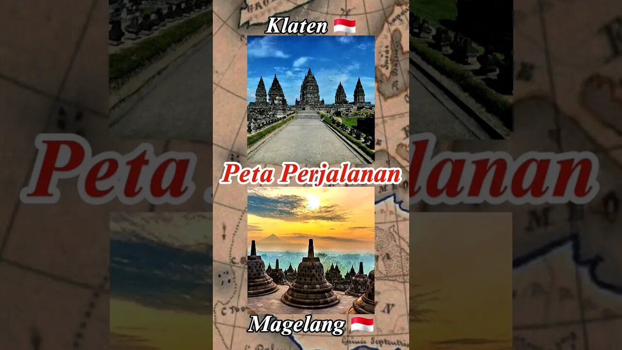Dari Klaten 🇮🇩 Ke Magelang 🇮🇩 l Mobil 🚚 #shorts #jawatengah #jawa #indonesia